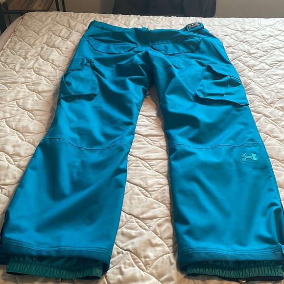 Under Armour Men’s Snowboarding/Ski Pants - Picture 3 of 8